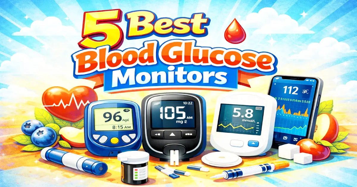 Blood Glucose Monitors