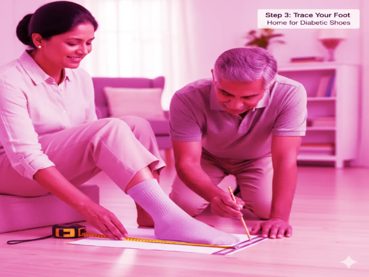 A senior couple walking fast on a clean path by the river for diabetic health