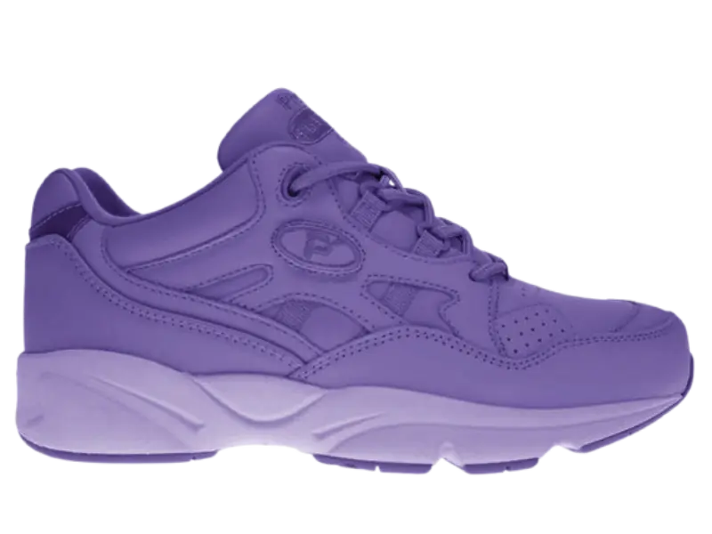 Comfortable senior footwear