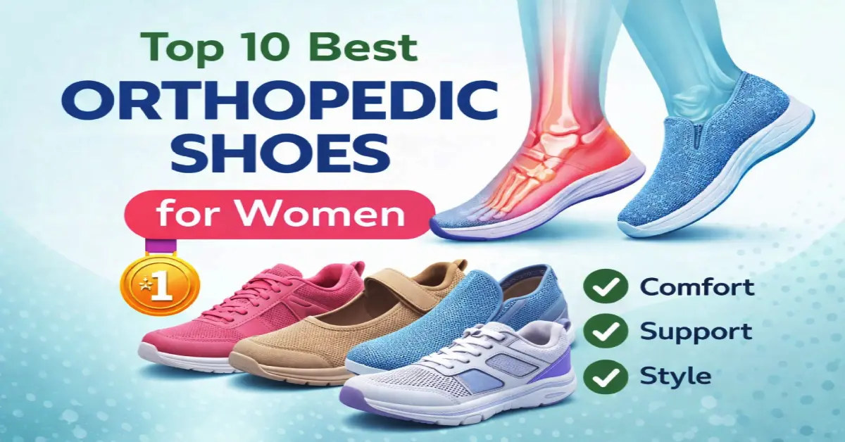 Top-10-Best-Orthopedic-Shoes-for-Women