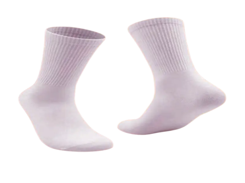 Ultimate Comfort Crew socks