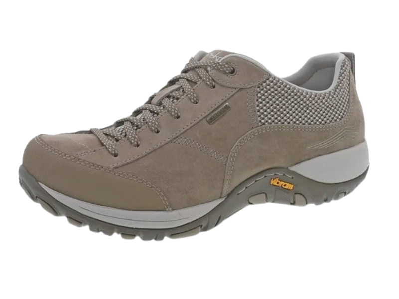 Dansko Women's Paisley Waterproof Outdoor Shoe for Diabetic Foot Protection