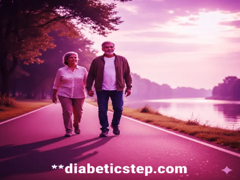 Step-by-step process to measure your feet at home for diabetic shoes