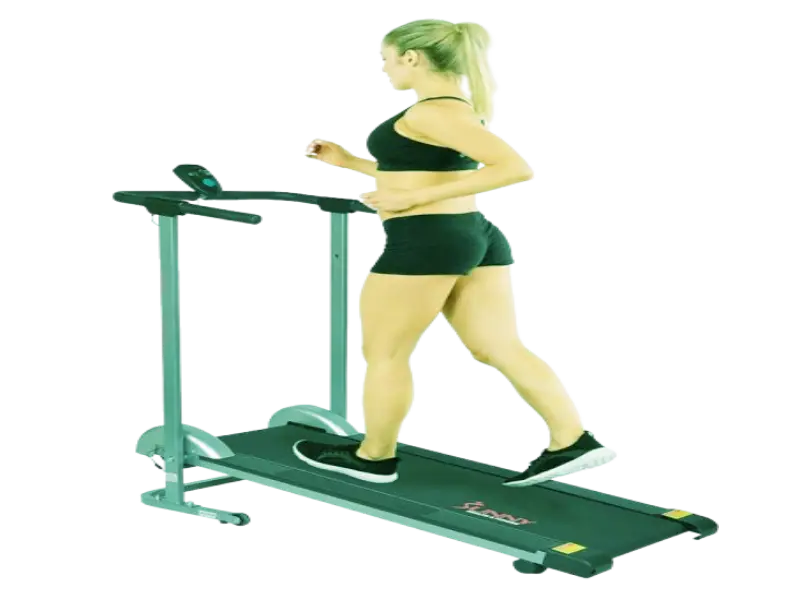 Safe walking machine for elderly users