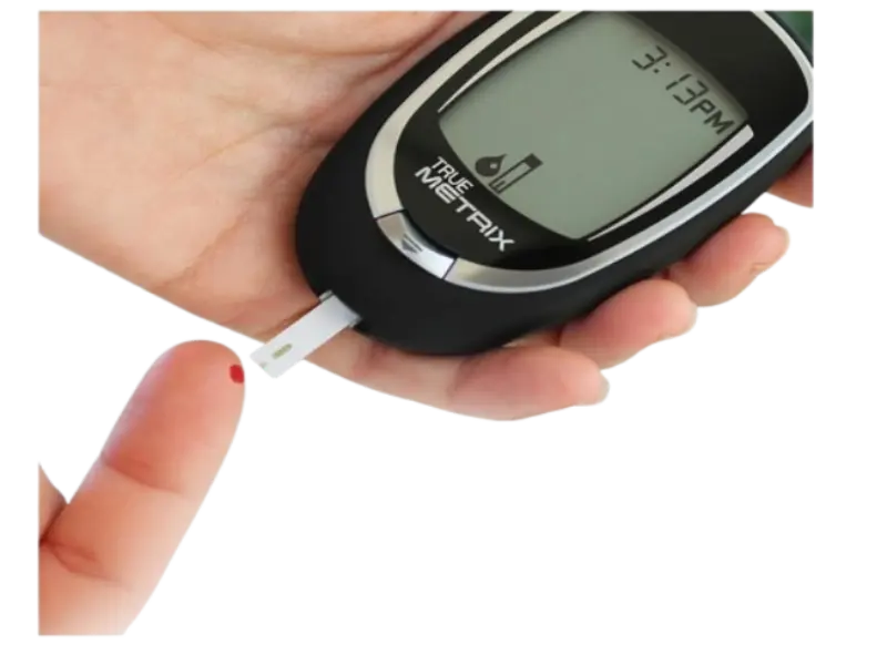 True Metrix Test Strips for accurate blood glucose testing