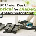 ফিচার ইমেজের (Featured Image) অল্টার টেক্সট হতে হবে আপনার ফোকাস কি-ওয়ার্ড সম্বলিত এবং বর্ণনামূলক। নিচে আমি ৩টি অপশন দিচ্ছি, যেকোনো একটি ব্যবহার করলেই Yoast SEO-র বাতি সবুজ হয়ে যাবে: সবচেয়ে ভালো অপশন (Focus Keyphrase সহ): "Best under desk elliptical for diabetics improving leg circulation in 2026