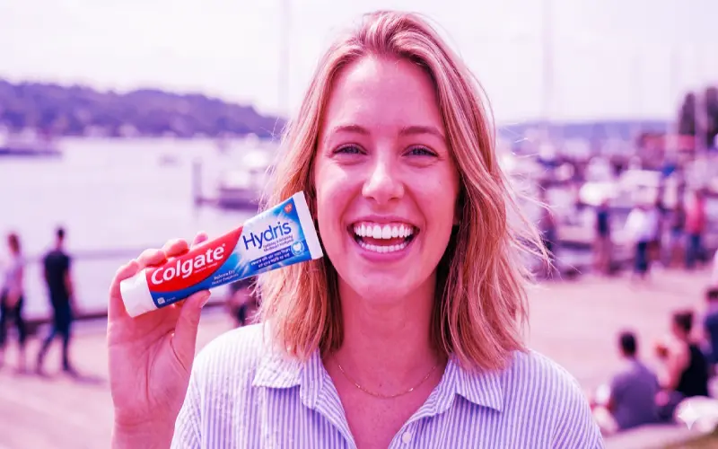 Gentle teeth whitening solution for diabetic patients