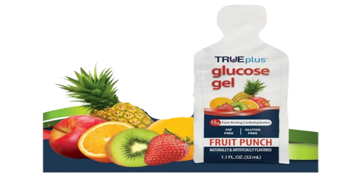 Best glucose gel for hypoglycemia relief for seniors in 2026.