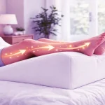 Leg Elevation Pillows Circulation