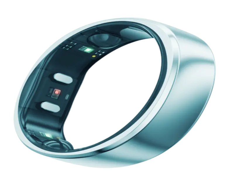 RingConn Gen 2 sleep apnea monitor for glucose management tracking