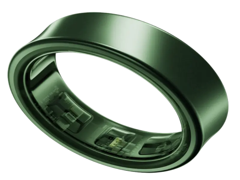 Samsung Galaxy Ring titanium black reviewed in smart rings for diabetics article