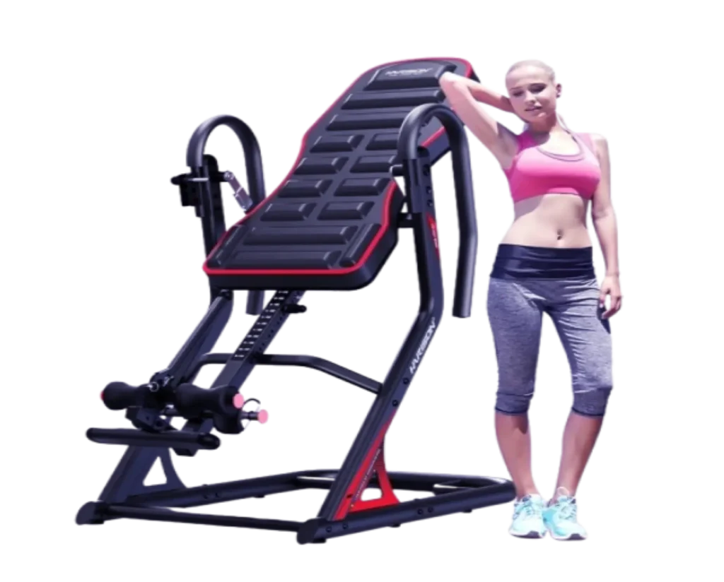 HARISON heavy duty machine for spinal decompression and home therapy
