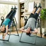 Best inversion table for home back pain therapy and safe diabetic exercises