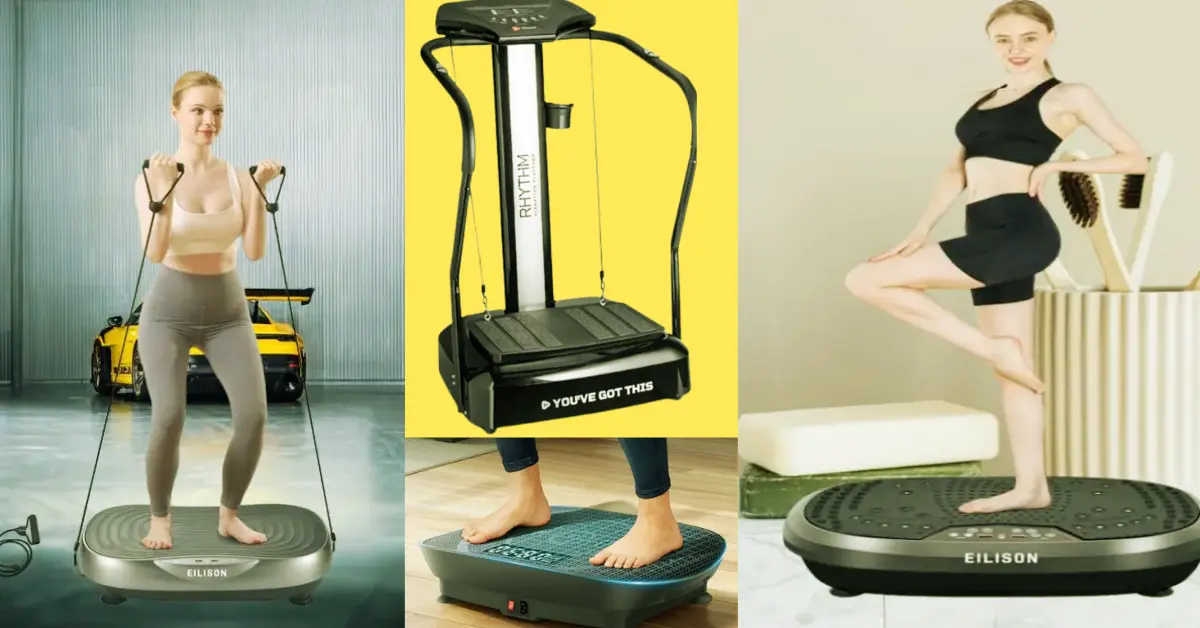 Best vibration plate for Best vibration plate for lymphatic drainage and diabetic circulation