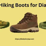 Best hiking boots for diabetics on a rocky trail for safe walking and foot protection