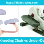 Ergonomic Kneeling Chair vs Under-Desk Elliptical comparison guide for office posture and fitness.