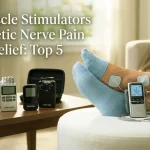 Best muscle stimulators for diabetic nerve pain and foot relief top 5