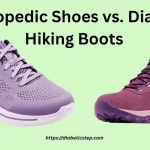 orthopedic shoes vs diabetic boots comparison