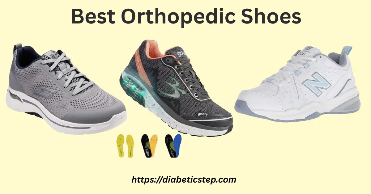 3 best orthopedic shoes for exercise and pain free workouts