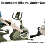 Recumbent bike vs. under-desk cycle comparison for senior workouts