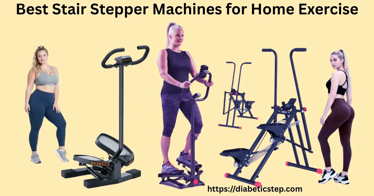 Top rated stair stepper machine for home exercise and daily low impact cardio workout