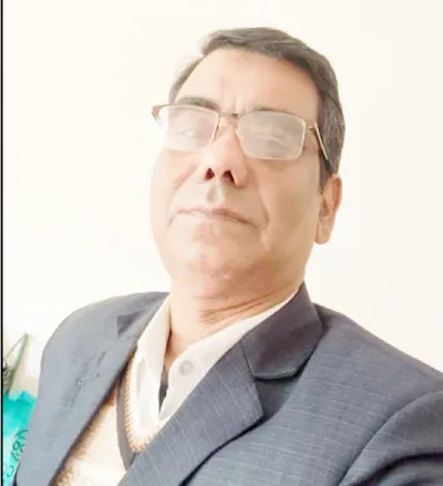 About AK Azad