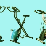 Best foldable exercise bikes for diabetic seniors for home workout