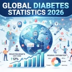 Global Diabetes Statistics 2026